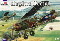 Hawker Hector biplane