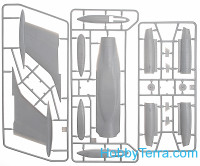 Amodel  72278 Tu-134A CSA