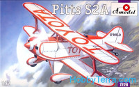 Pitts S2A sport aircraft