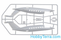 Amodel  72301 Piaggio P.180 Avanti