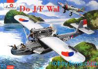 Dornier Do J/F Wal, East India war