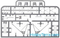 Amodel  72351 Airborne landing craft TB-1 & KP-1