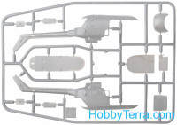 Amodel  72355 Helicopter MBB Bo-105CBS-4