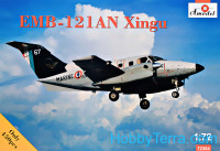 Embraer EMB-121 AN Xingu France