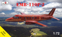 Embraer EMB-110P-2