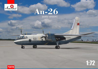 Antonov An-26, early version. Kit 2