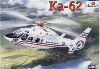 Ka-62 Russian civil helicopter