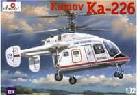 Kamov Ka-226 Russian helicopter