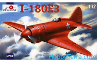 Polikarpov I-180 E3 fighter
