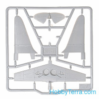 Amodel 7283 波利卡尔波夫I-180 E3战斗机