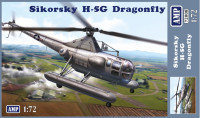 Sikorsky H-5G Dragonfly