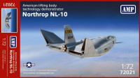 Northrop HL10 heavyweight lifting body