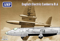 E.E. Canberra B6. Limited Edition