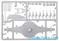 Ark models  35006 PaK 43 German 88mm anti-tank gun