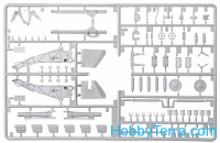 Ark models  35012 Sturmpanzer II German 150mm SPG