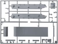 Ark models  35028 KV-8  Soviet heavy flamethrower tank