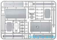 Ark models  35035 Soviet fuelling vehicle BZ-39