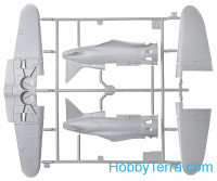 Ark models  48001 Polikarpov I-16 Russian Fighter (Ace Valery Chkalov)