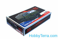 Armada Hobby  E72056 TATRA 813 truck with canvas (resin kit + pe)