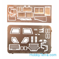 Armada Hobby  M72231 M1078 LMTV armored cab (resin kit & PE set)