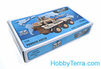 Armada Hobby  W72004 Austrian Pandur ARFSV 90mm (Kuwait) (resin + PE set)