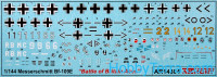 Armory  14304 Messerschmitt Bf 109E-3/E-4 "Battle of Britain Aces"