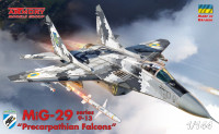 MiG-29 series "9-13" 114th Brigade "Precarpathian Falcons"