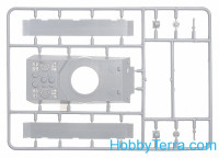 Armory  72201 Pz.VII Lowe - German WWII prototype tank