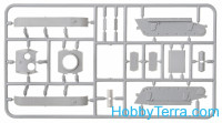 Armory  72203 Pz.Kpfw.II Ausf.L Luchs German WWII light recon tank, early&late