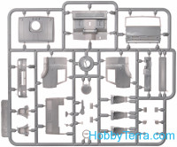 Armory  72401-R Russian AA weapon system "Pantsir-C1" (SA-22)