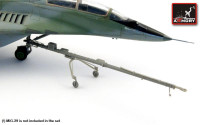 1/72 Airfield tow bar for MiG-29 Fulcrum