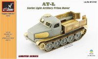 AT-L light artillery prime-mover