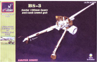 BS-3 Soviet AT gun superdetailing set for ACE72256