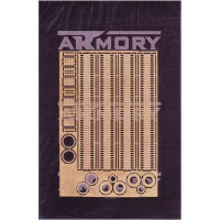 Armory  Somua S35 tracks