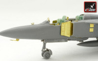 Armory  peA7207 MiG-23UB details set, for Art Model