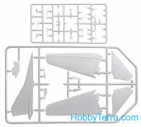 ART Model  7210 MiG-23UB training aircraft