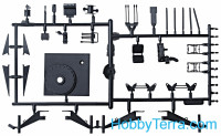 AVD Models  1108 Truck crane KS-3575A (133GYA), 1982