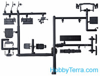 AVD Models  1170 Flatbed truck MAZ-6303