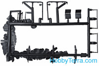 AVD Models  8001 Self-propelled roller DU-49