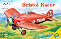 Bristol Type 72 Racer