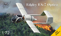 Edgley EA-7 Optica Police