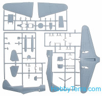 AZmodel  72015 TBD-1 Devastator 'At War' (3xUS camo,1942)