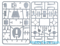 Big Planes kits  7204 B 737-200 Pan American World Airways (Pan Am)