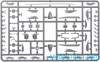 Big Planes kits  7214 Bombardier CRJ-700 Lufthansa Regional