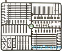 Bronco Models  35012 Bailey Bridge Type M2