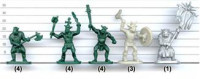 Caesar  106 Orc Warriors