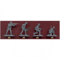 Caesar  002 WWII German Infantry (Late War)