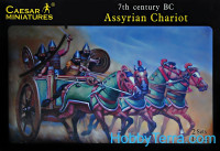 Assyrian Chariots