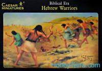 Hebrew Warriors (with special figure Samson)