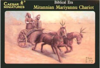 Mitannian Chariots